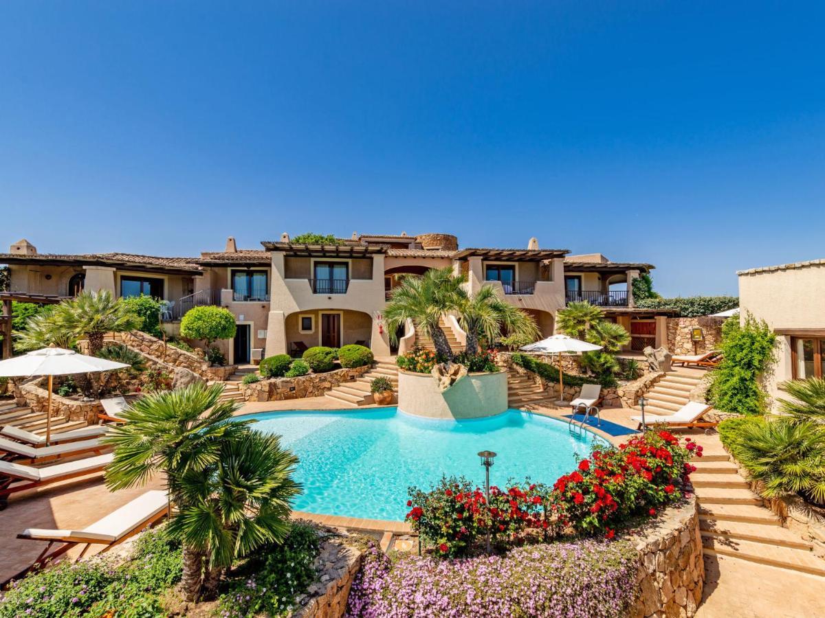 Holiday Home Dalia 19 - Vista Village By Interhome Порто-Сан-Паоло Экстерьер фото